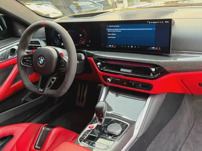 BMW M4 Competition 2025 - Low Mileage - Premium Features-8