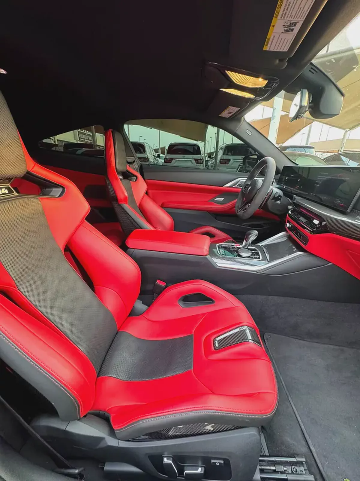 BMW M4 Competition 2025 - Low Mileage - Premium Features-9-9