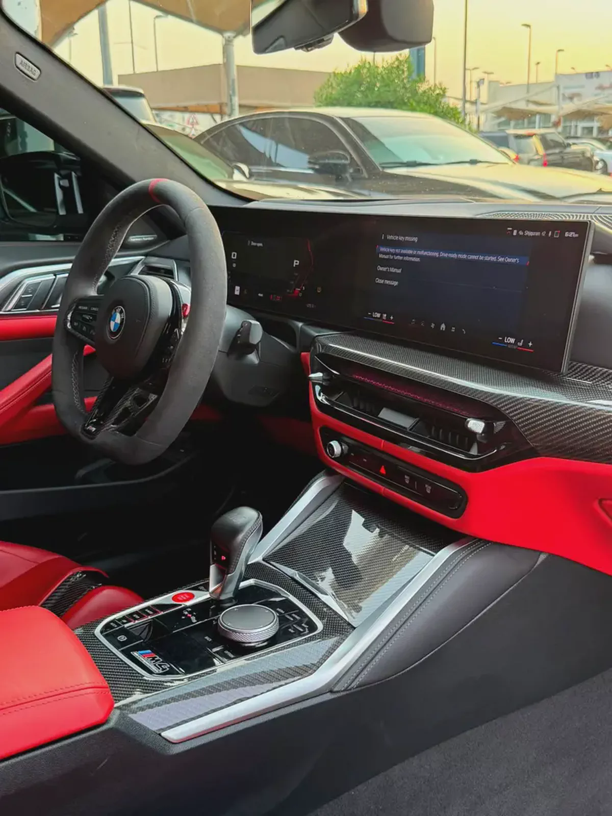 BMW M4 Competition 2025 - Low Mileage - Premium Features-10-10