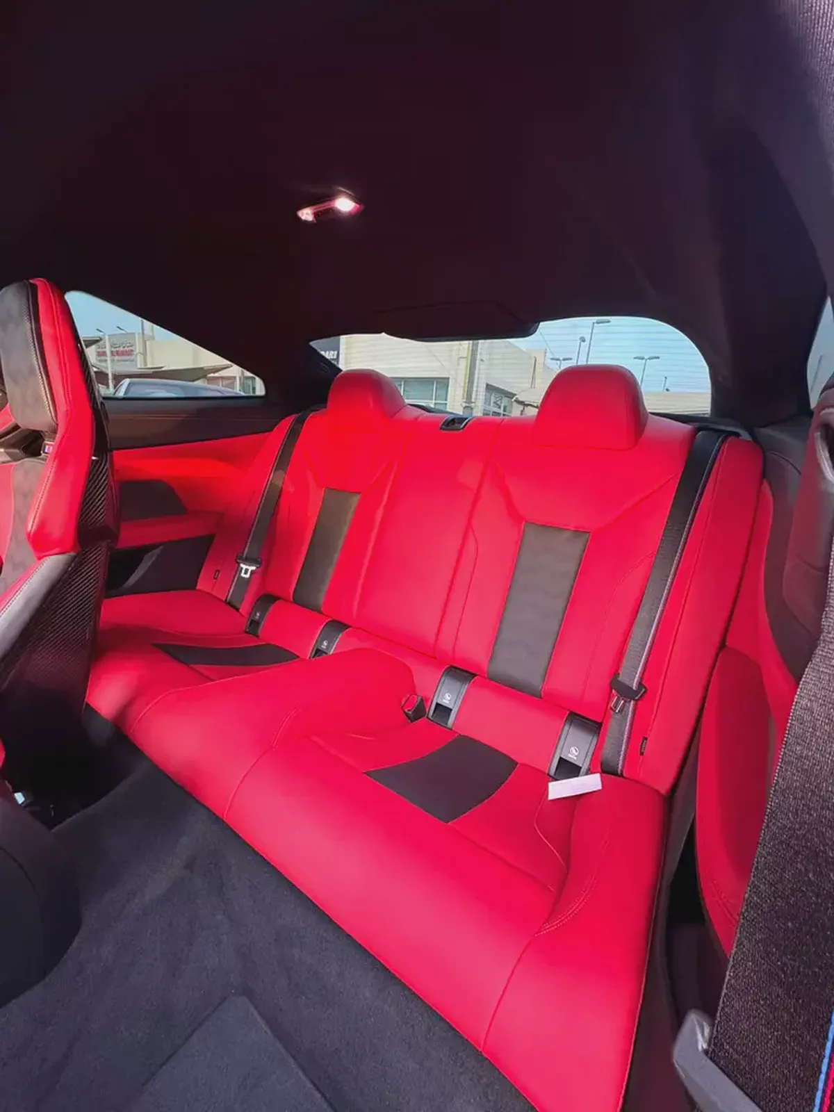 BMW M4 Competition 2025 - Low Mileage - Premium Features-12-12