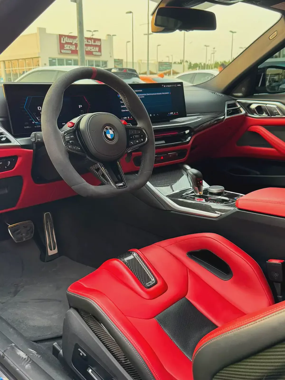 BMW M4 Competition 2025 - Low Mileage - Premium Features-13-13