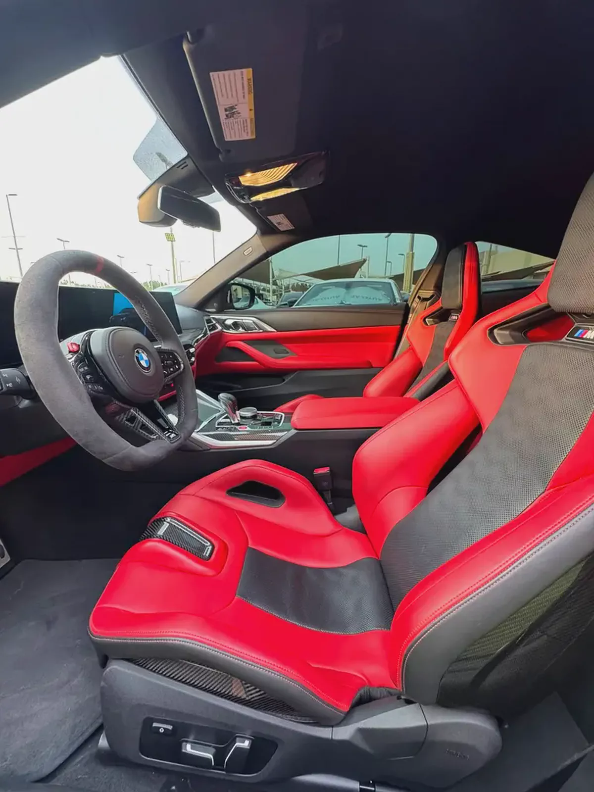 BMW M4 Competition 2025 - Low Mileage - Premium Features-16-16