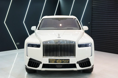 Rolls-Royce Cullinan 2025-1