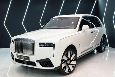 Rolls-Royce Cullinan 2025-0