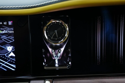 Rolls-Royce Cullinan 2025-12