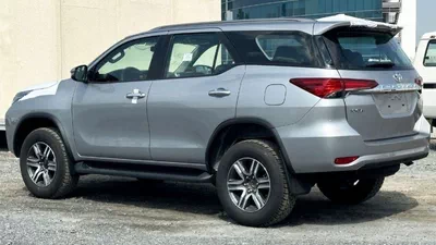 Toyota Fortuner EXR TOYOTA FORTUNER 2.4L DIESEL 4X4 MY2024-2