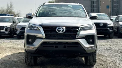 Toyota Fortuner EXR TOYOTA FORTUNER 2.4L DIESEL 4X4 MY2024-3