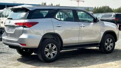 Toyota Fortuner EXR TOYOTA FORTUNER 2.4L DIESEL 4X4 MY2024-4