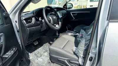 Toyota Fortuner EXR TOYOTA FORTUNER 2.4L DIESEL 4X4 MY2024-7