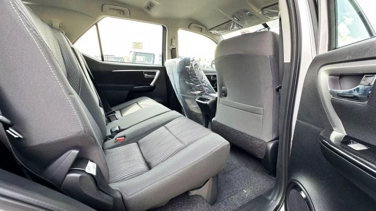 Toyota Fortuner EXR TOYOTA FORTUNER 2.4L DIESEL 4X4 MY2024-9-0