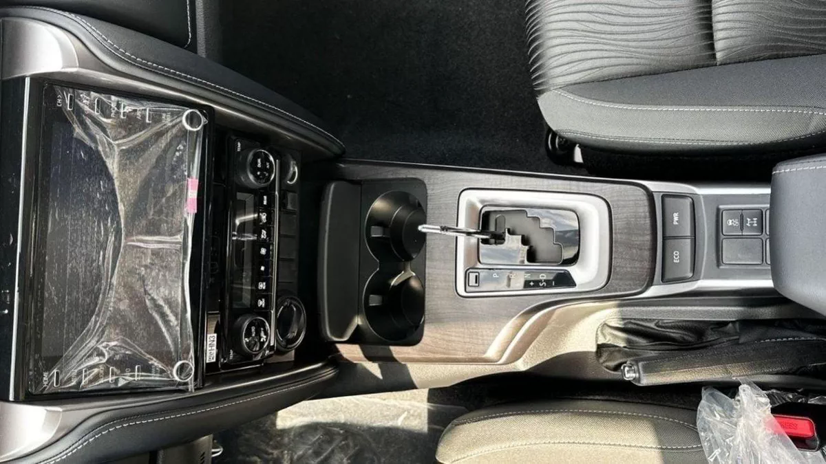 Toyota Fortuner EXR TOYOTA FORTUNER 2.4L DIESEL 4X4 MY2024-12-0