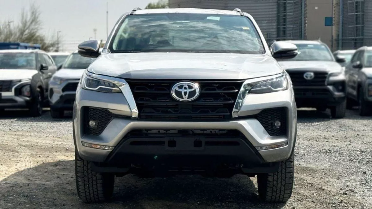 Toyota Fortuner EXR TOYOTA FORTUNER 2.4L DIESEL 4X4 MY2024-3-0