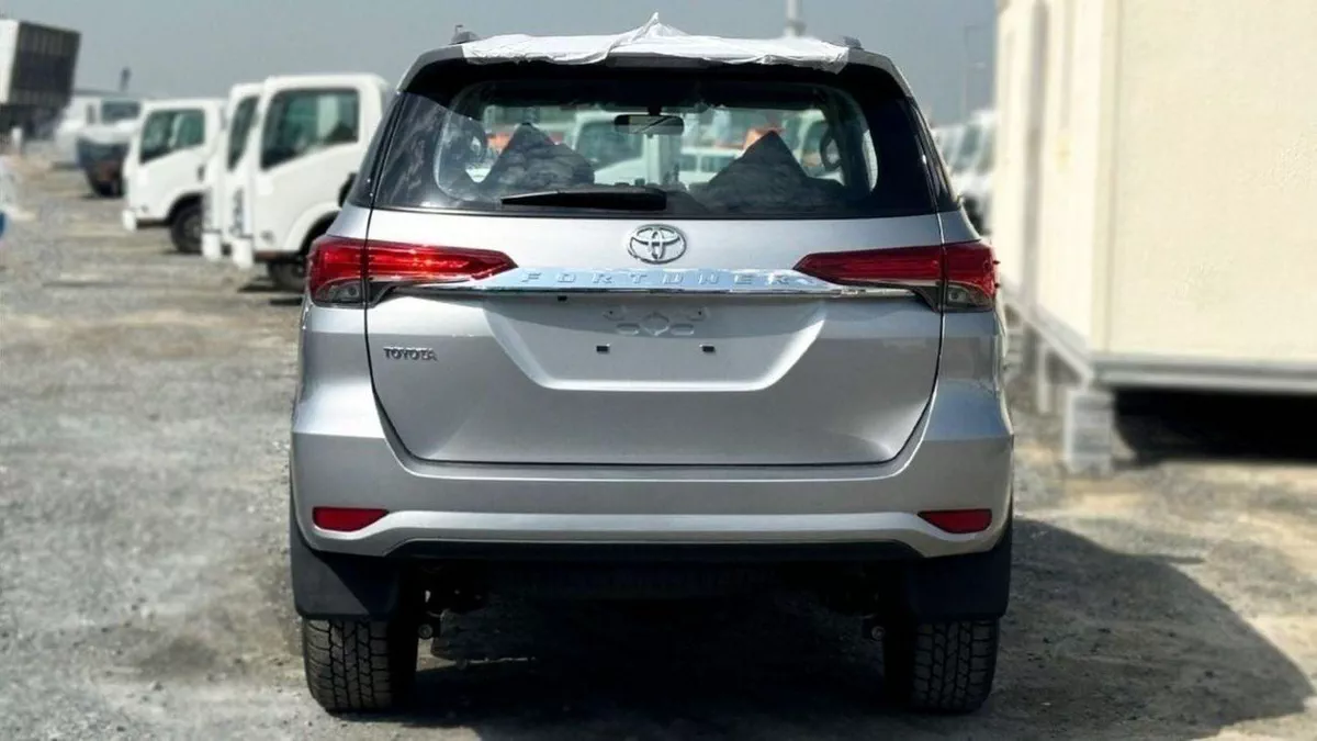Toyota Fortuner EXR TOYOTA FORTUNER 2.4L DIESEL 4X4 MY2024-5-0