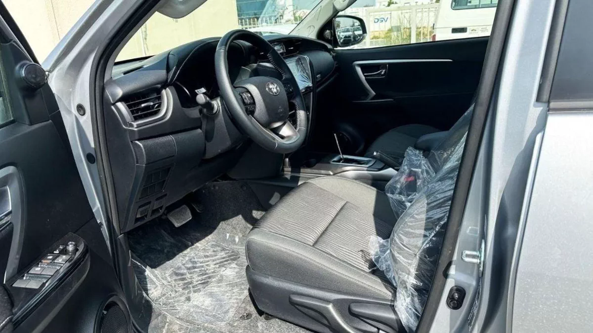Toyota Fortuner EXR TOYOTA FORTUNER 2.4L DIESEL 4X4 MY2024-7-0