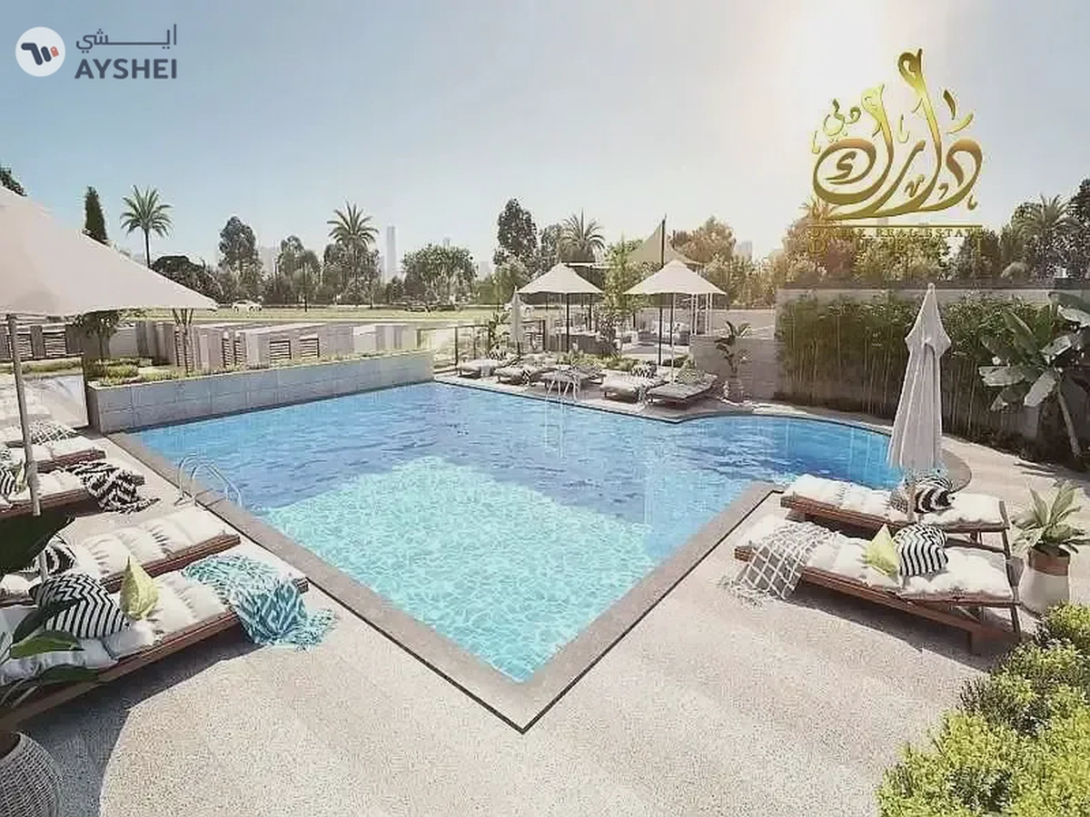Ramadan Offer - Luxury Quality_Green Community _High Return on Investment - Significant Discount - Smart 1% Monthly - Book Now