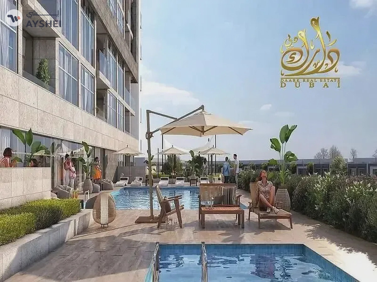 Ramadan Offer - Luxury Quality_Green Community _High Return on Investment - Significant Discount - Smart 1% Monthly - Book Now