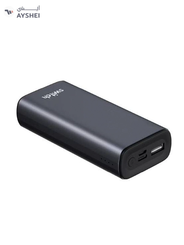 Switch 10000.0 mAh Powerpack Ultra Power Bank Black