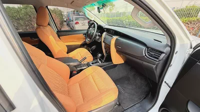 2023 Toyota Fortuner 2.7L GCC! EMI (1566x60) Loan without or with down payment-9