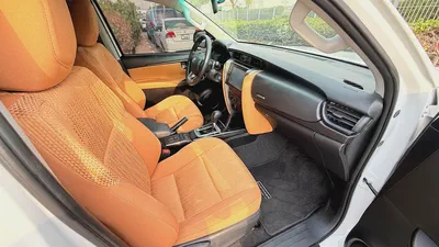 2023 Toyota Fortuner 2.7L GCC! EMI (1566x60) Loan without or with down payment-10