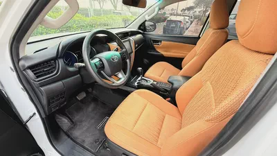 2023 Toyota Fortuner 2.7L GCC! EMI (1566x60) Loan without or with down payment-13