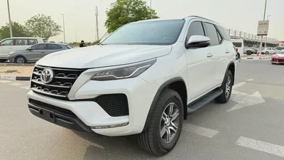 2023 Toyota Fortuner 2.7L GCC! EMI (1566x60) Loan without or with down payment-1