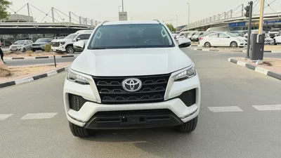 2023 Toyota Fortuner 2.7L GCC! EMI (1566x60) Loan without or with down payment-2