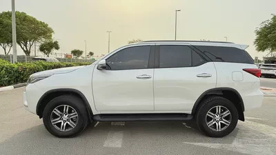 2023 Toyota Fortuner 2.7L GCC! EMI (1566x60) Loan without or with down payment-3
