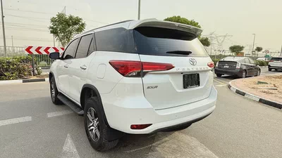 2023 Toyota Fortuner 2.7L GCC! EMI (1566x60) Loan without or with down payment-4