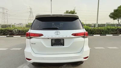 2023 Toyota Fortuner 2.7L GCC! EMI (1566x60) Loan without or with down payment-5