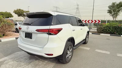 2023 Toyota Fortuner 2.7L GCC! EMI (1566x60) Loan without or with down payment-6