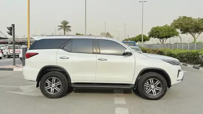 2023 Toyota Fortuner 2.7L GCC! EMI (1566x60) Loan without or with down payment-7