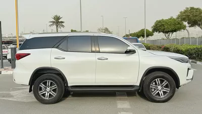 2023 Toyota Fortuner 2.7L GCC! EMI (1566x60) Loan without or with down payment-8