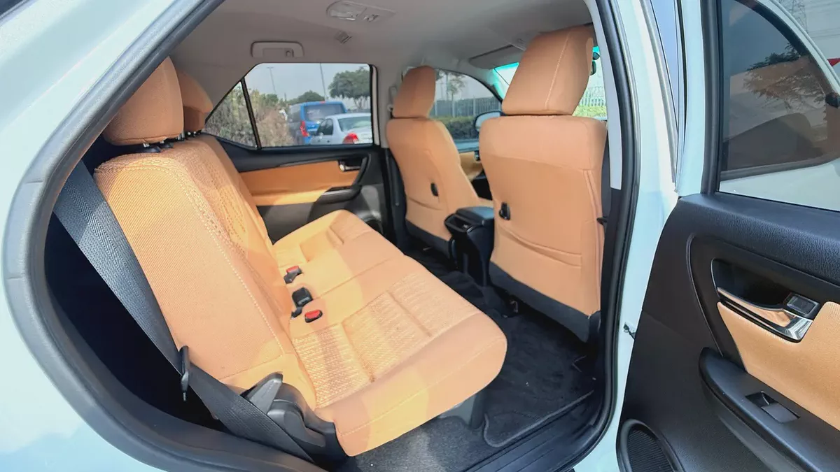 2023 Toyota Fortuner 2.7L GCC! EMI (1566x60) Loan without or with down payment-12-12