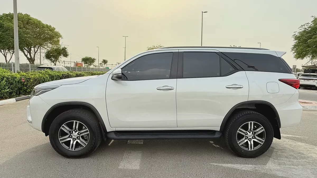 2023 Toyota Fortuner 2.7L GCC! EMI (1566x60) Loan without or with down payment-3-3