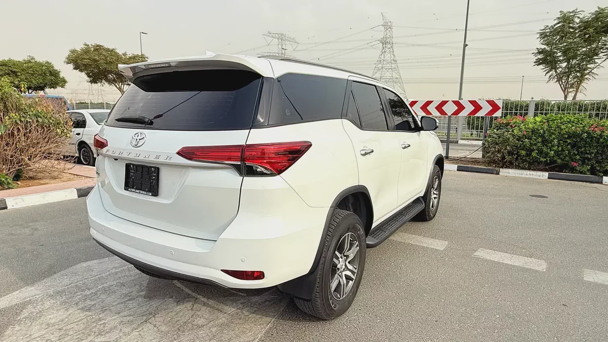 2023 Toyota Fortuner 2.7L GCC! EMI (1566x60) Loan without or with down payment-6-6