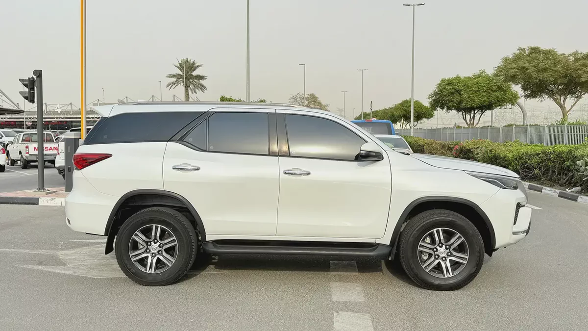 2023 Toyota Fortuner 2.7L GCC! EMI (1566x60) Loan without or with down payment-7-7