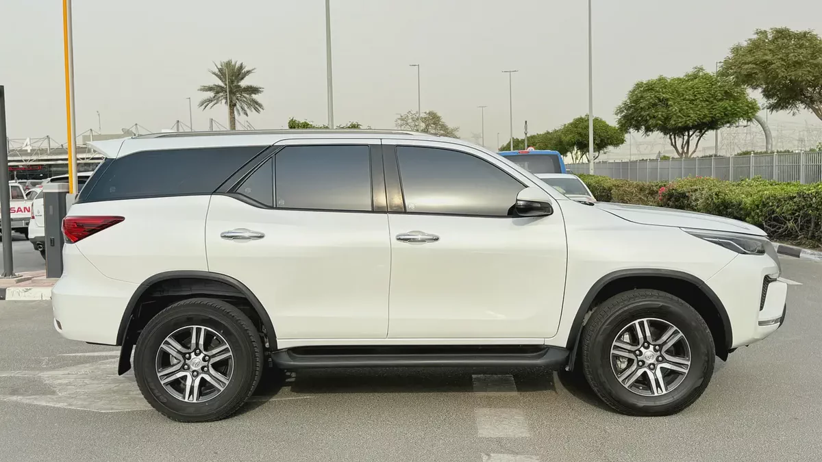 2023 Toyota Fortuner 2.7L GCC! EMI (1566x60) Loan without or with down payment-8-8