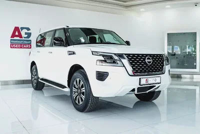1 YEAR / 20,000 KM WARRANTY | 4.0 L | GCC | AED 2400-2