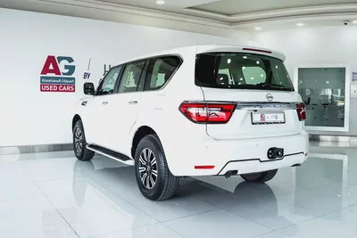 1 YEAR / 20,000 KM WARRANTY | 4.0 L | GCC | AED 2400-5