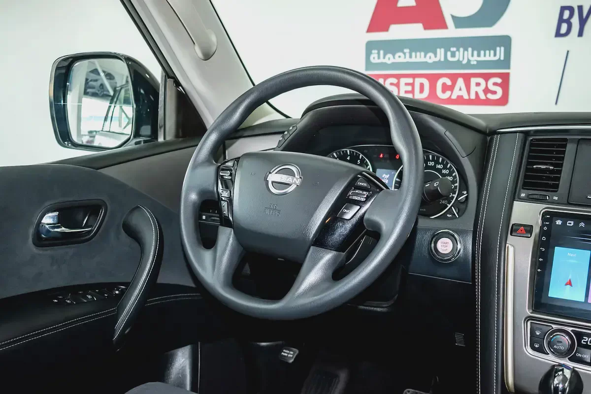 1 YEAR / 20,000 KM WARRANTY | 4.0 L | GCC | AED 2400-9-9
