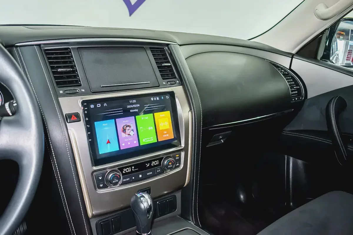 1 YEAR / 20,000 KM WARRANTY | 4.0 L | GCC | AED 2400-10-10