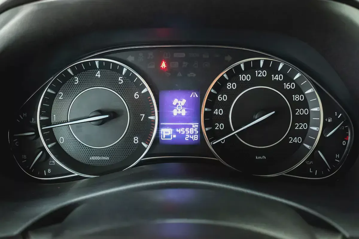 1 YEAR / 20,000 KM WARRANTY | 4.0 L | GCC | AED 2400-12-12