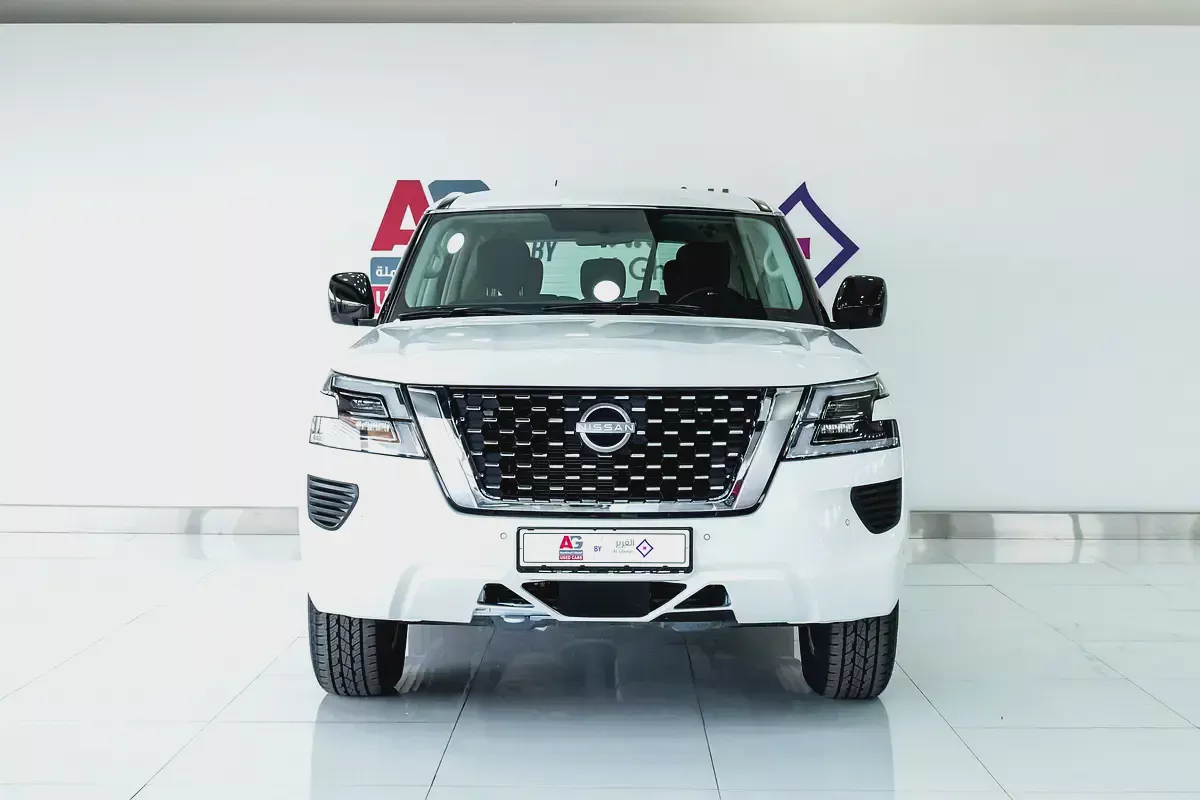 1 YEAR / 20,000 KM WARRANTY | 4.0 L | GCC | AED 2400-1-1