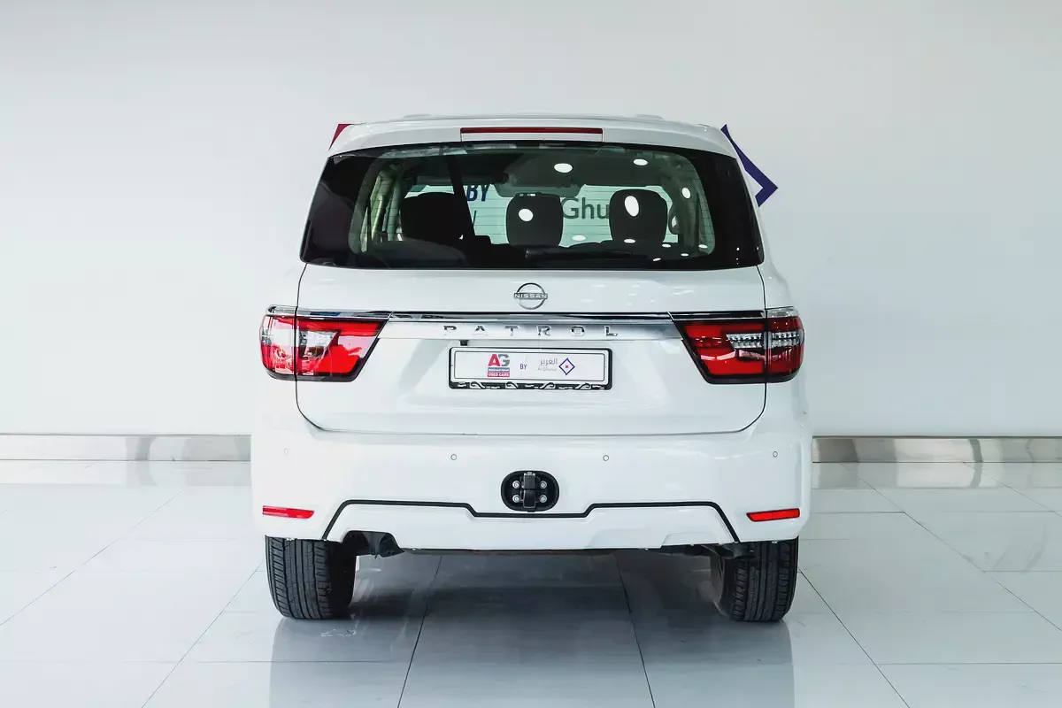 1 YEAR / 20,000 KM WARRANTY | 4.0 L | GCC | AED 2400-4-4