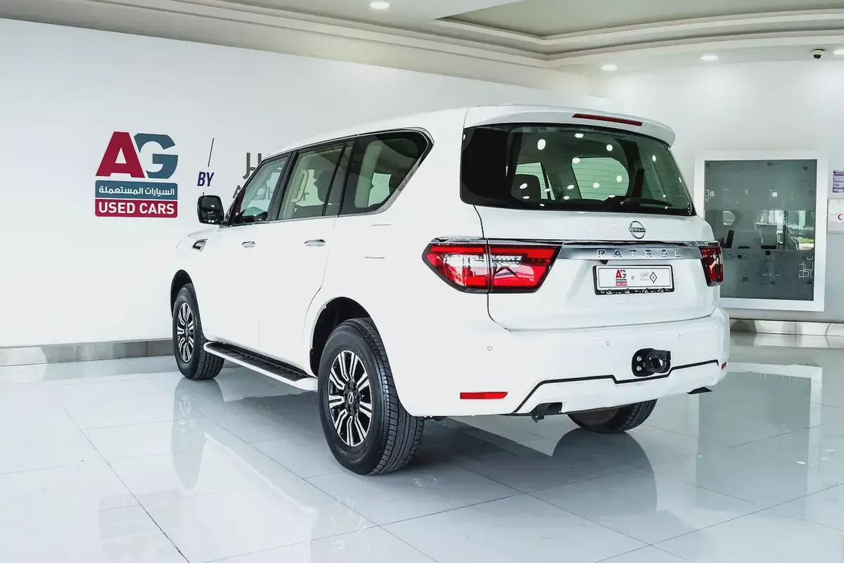 1 YEAR / 20,000 KM WARRANTY | 4.0 L | GCC | AED 2400-5-5
