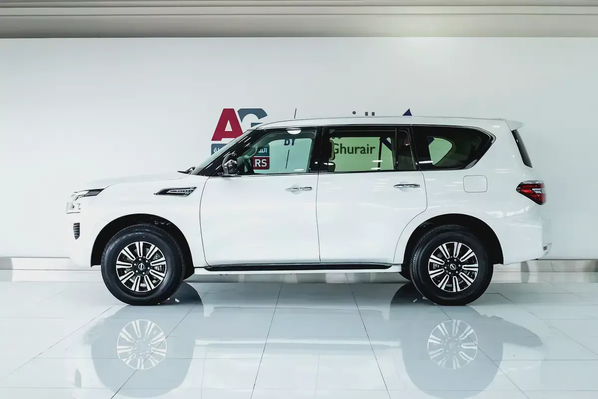 1 YEAR / 20,000 KM WARRANTY | 4.0 L | GCC | AED 2400-6-6