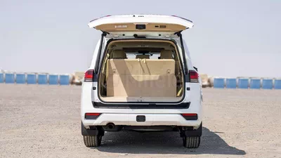 Toyota Land Cruiser VXR-11