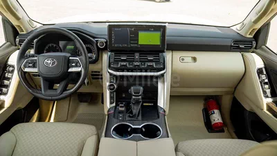 Toyota Land Cruiser VXR-15