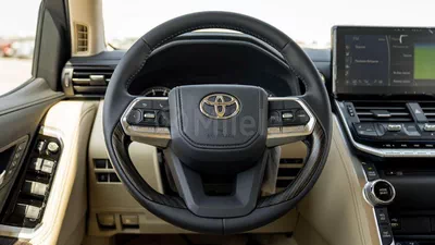 Toyota Land Cruiser VXR-18