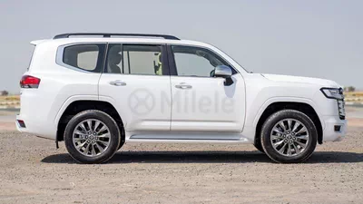 Toyota Land Cruiser VXR-5